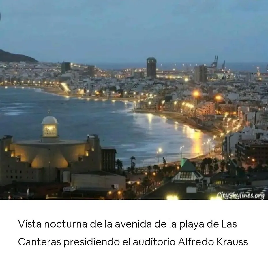 Confort Playa Las Canteras Las Palmas de Gran Canárias Apartamento