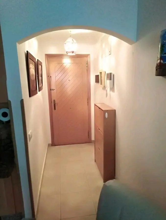 Confort Playa Las Canteras Las Palmas de Gran Canárias Apartamento