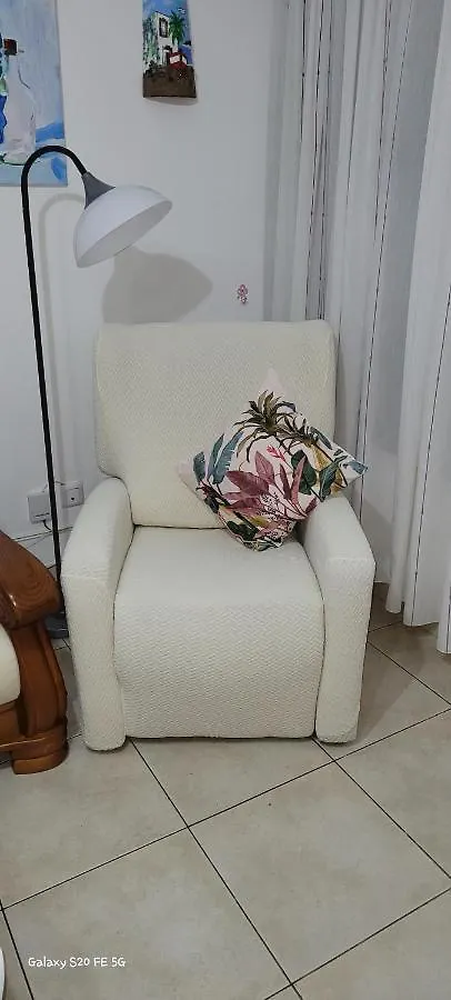 Apartamento Confort Playa Las Canteras Las Palmas de Gran Canárias