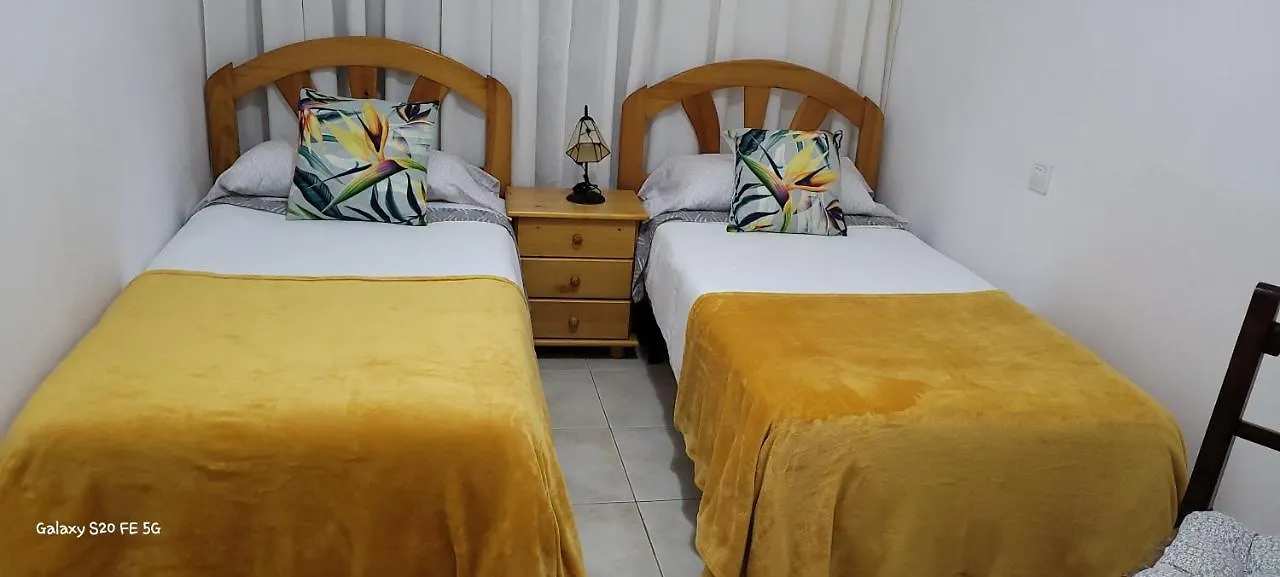Confort Playa Las Canteras Las Palmas de Gran Canárias Apartamento