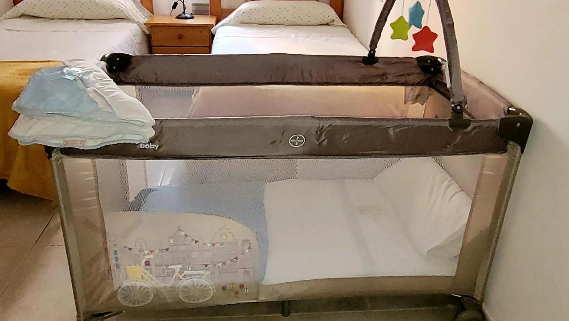 Apartamento Confort Playa Las Canteras Las Palmas de Gran Canárias