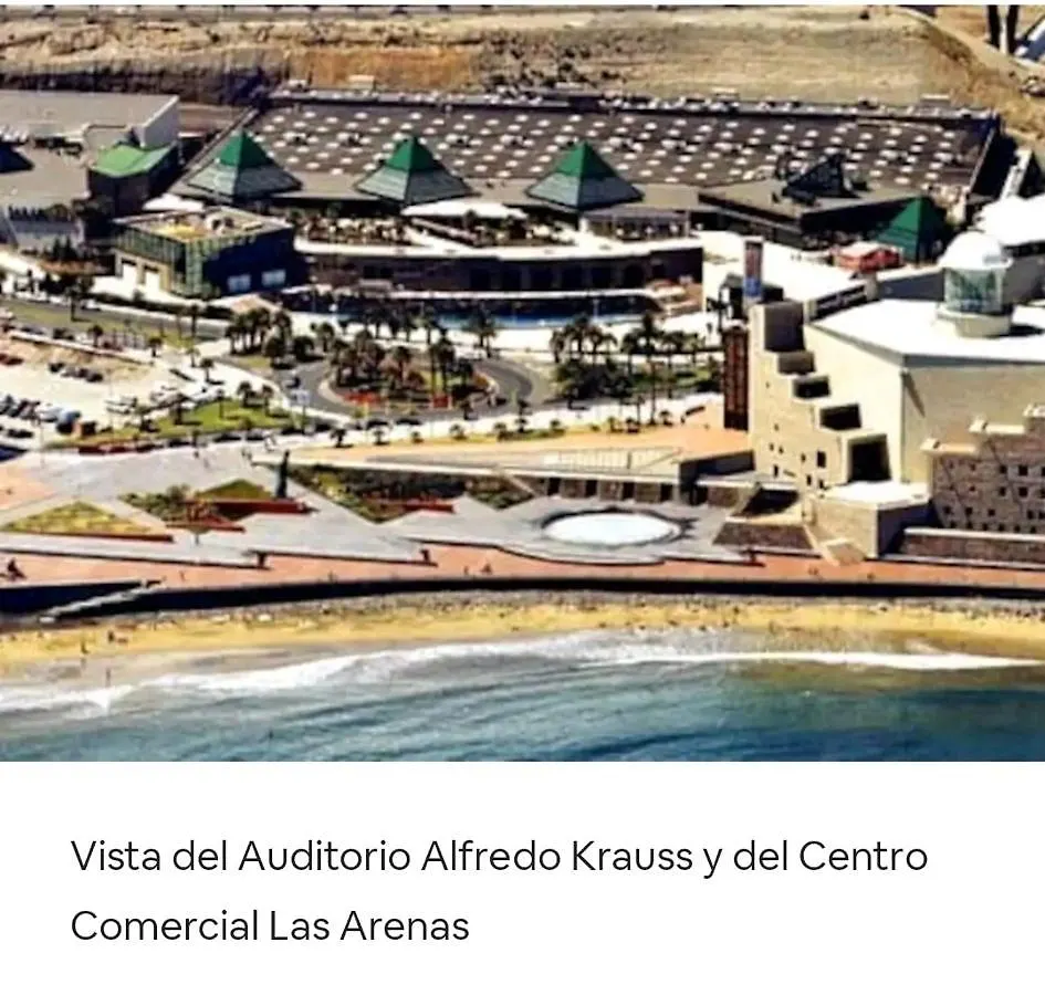 Confort Playa Las Canteras Las Palmas de Gran Canaria 0*,  Spain
