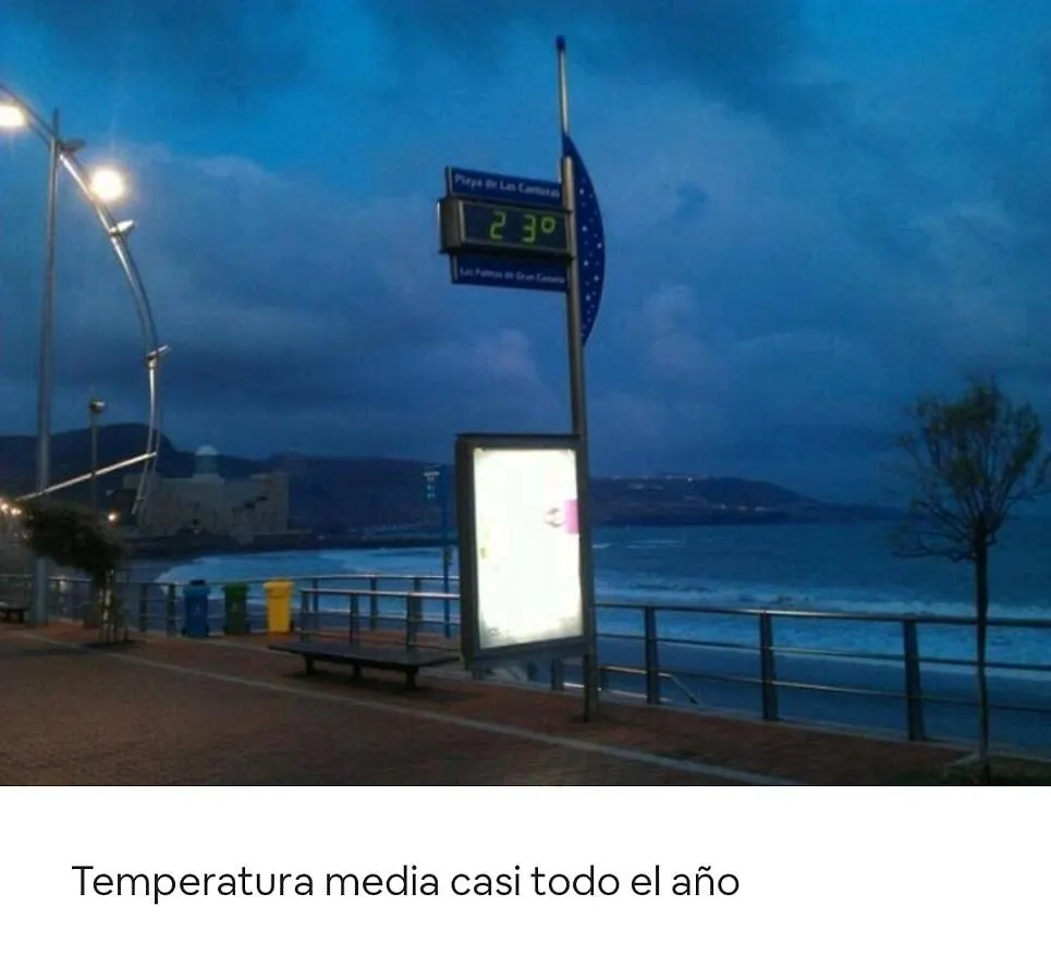 Confort Playa Las Canteras Las Palmas de Gran Canaria Spain