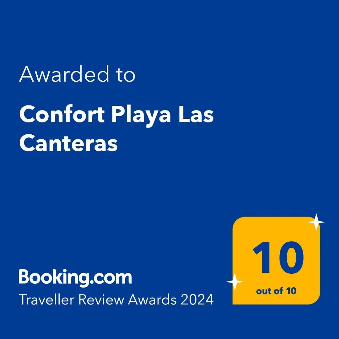 Confort Playa Las Canteras Las Palmas de Gran Canaria 0*,